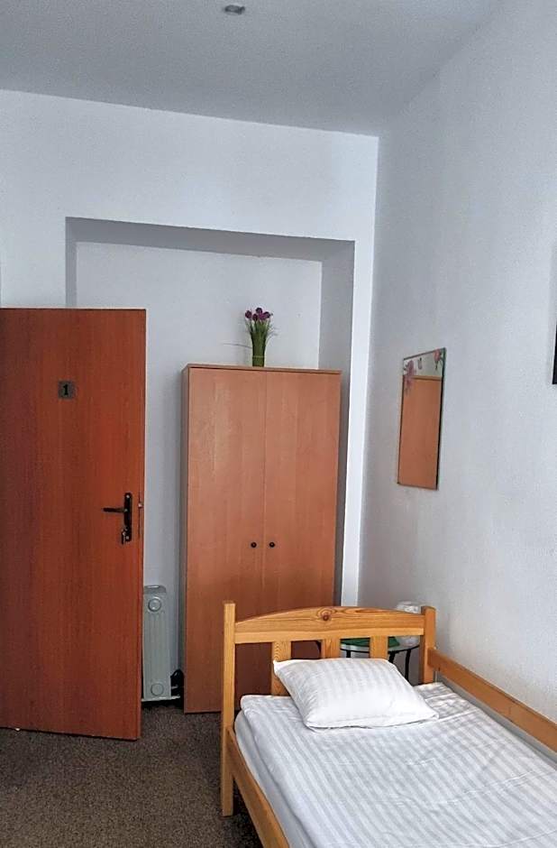 Green Cat Rooms