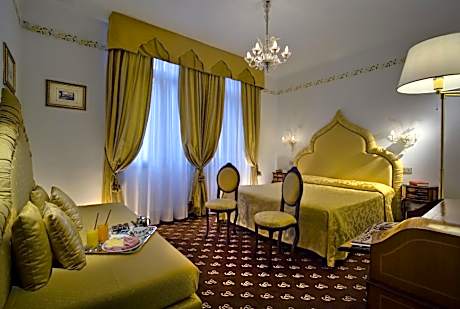 Superior Double Room with Extra Bed