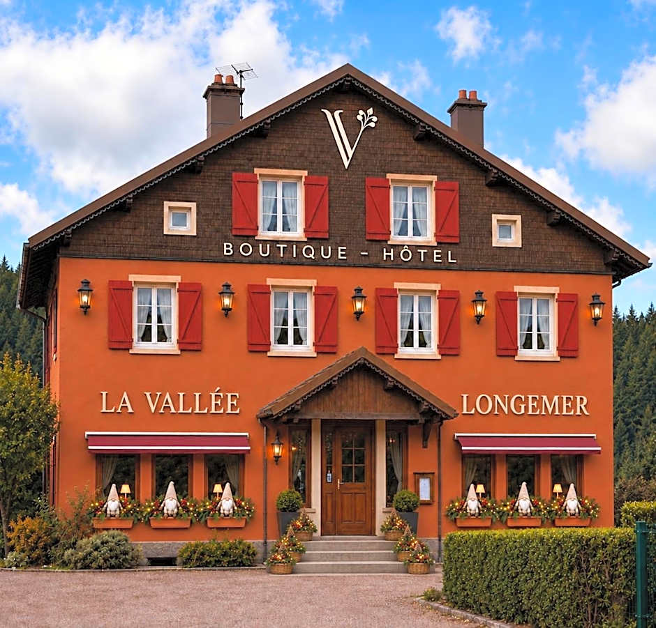 La Vallée Longemer Boutique Hôtel