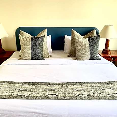 Standard Double Room with City View