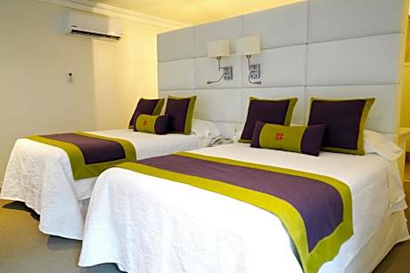 Deluxe Queen Room with Two Queen Beds