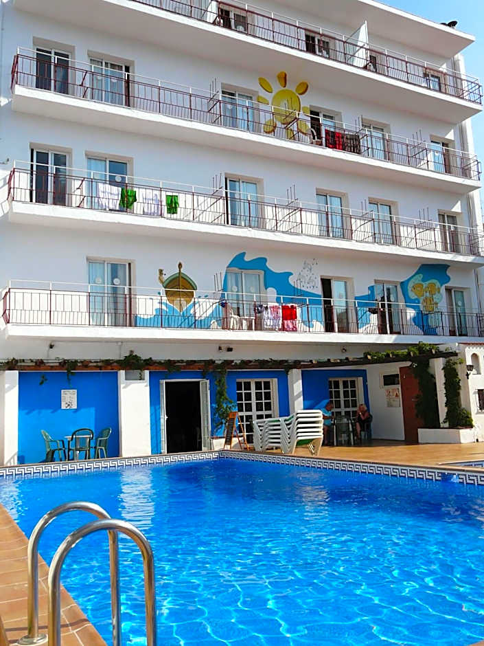 Hotel Mediterrani Express