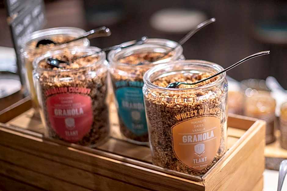 Hotel Indigo Brussels - City By IHG