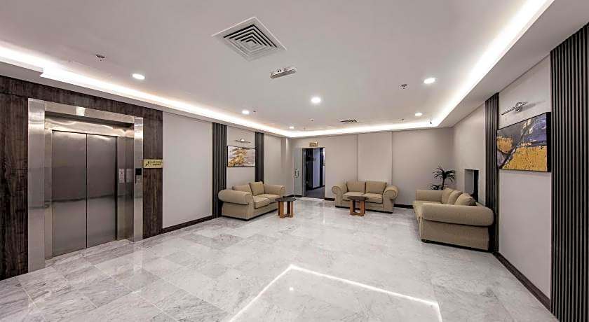 Lily Hotel Suite Hofuf