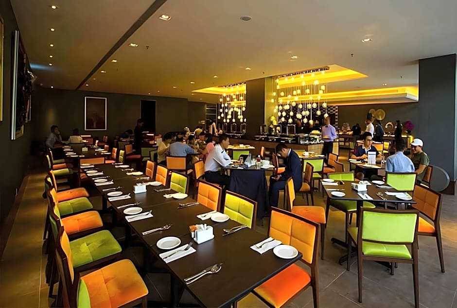 Geno Hotel Shah Alam