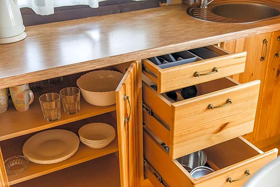 Vičiūnų poilsiavietė Šventojoje