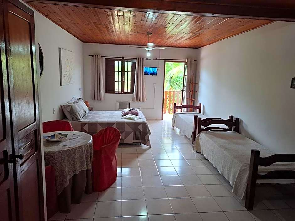 Pousada Calvanos Chalés