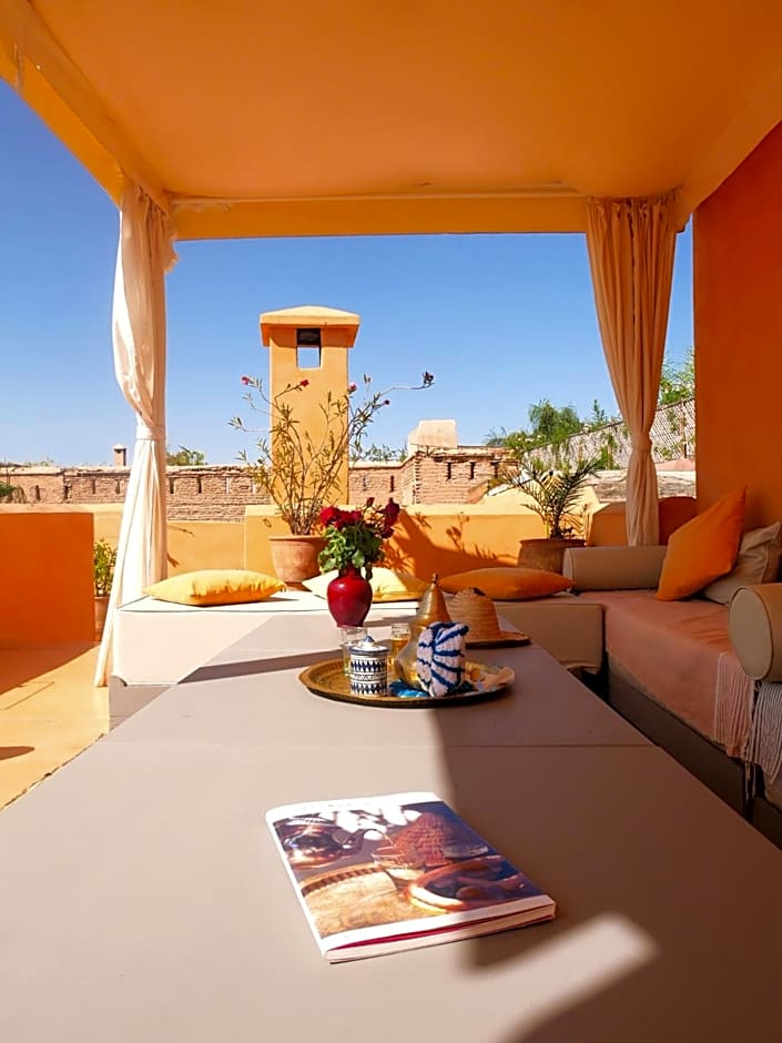Riad Dar Aman