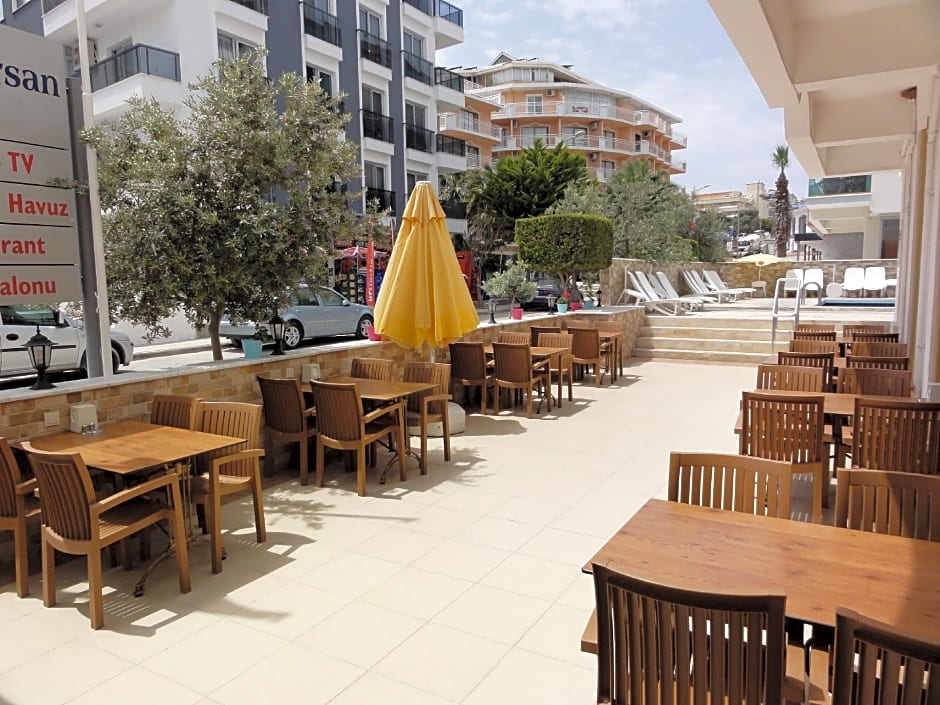 Altinersan Hotel Altinkum
