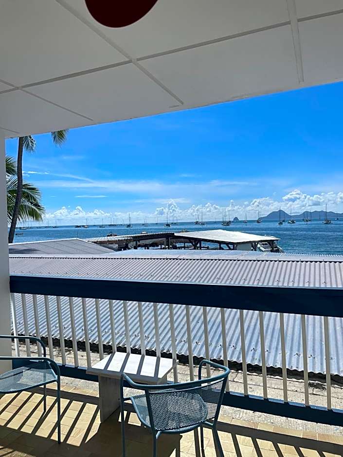 Hotel-Restaurant La Dunette