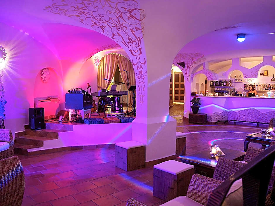 Grand Hotel Poltu Quatu Sardegna