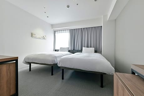 Standard Twin Room without Cleaning Service