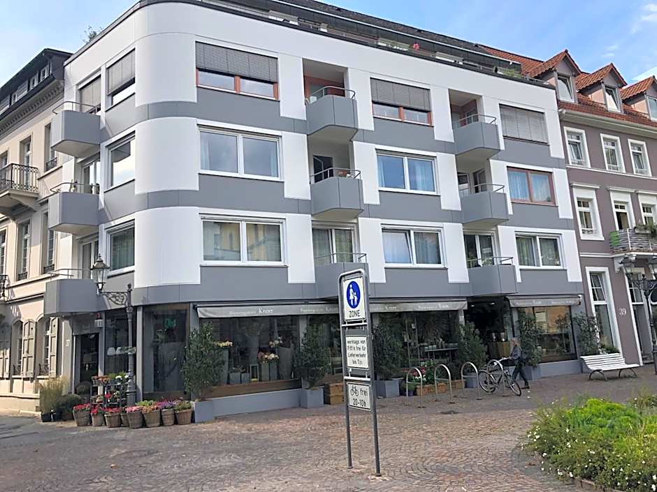 City Apartment an der Caracalla Therme