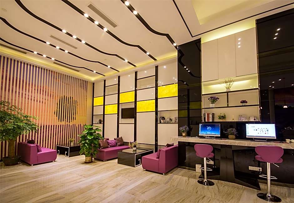 Lavande Hotel Qingyuan Sports Park City Government