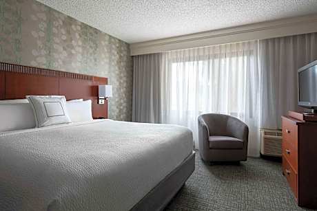 One-Bedroom King Suite