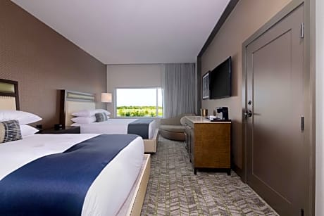 Premium Queen, Guest room, 2 Queen