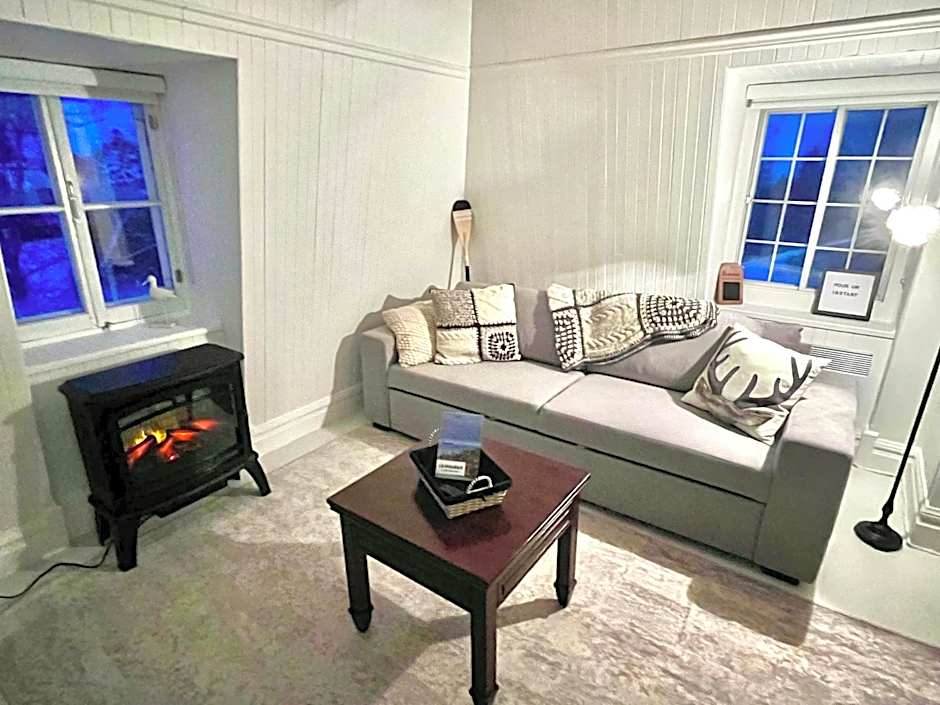 Auberge musicale Pour un Instant