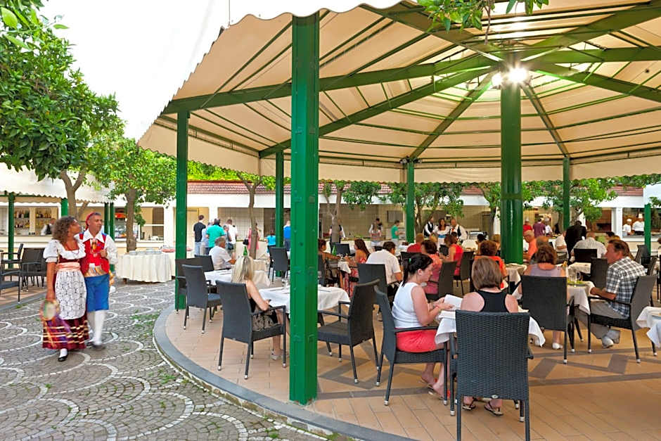 Grand Hotel Parco del Sole - All Inclusive