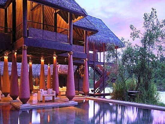 Jetwing Vil Uyana, A Luxury Reserve