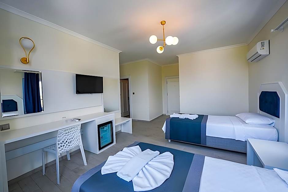 Blue Pearl Hotel Villas