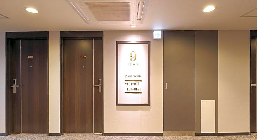Hotel Trend OkayamaEkimae