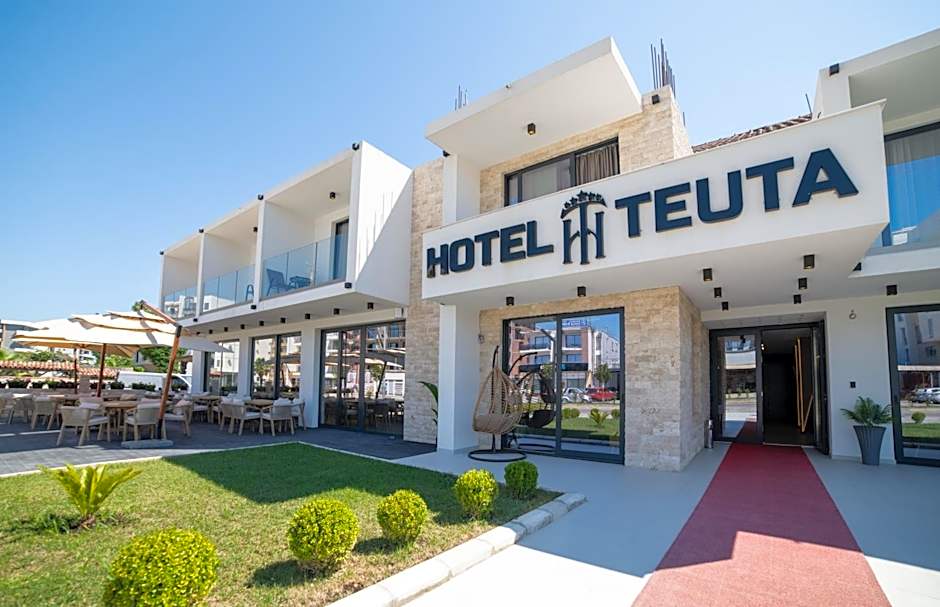 Hotel Teuta