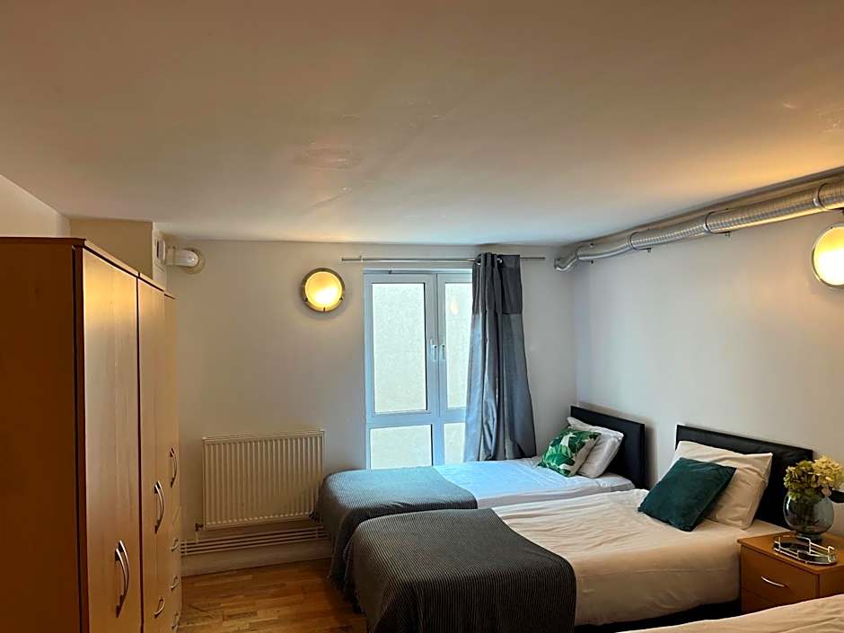 Access Apartments City