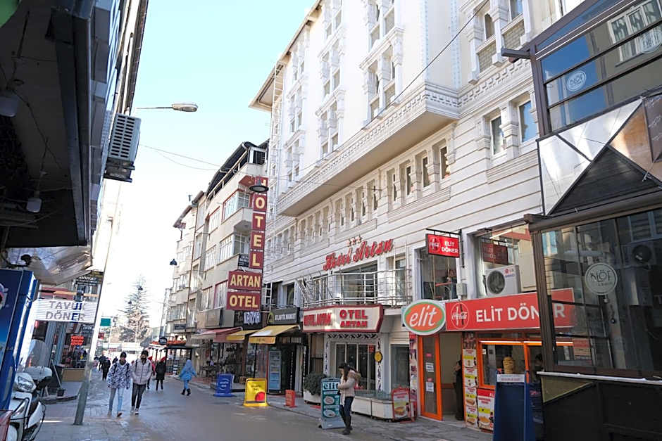 Artan Hotel