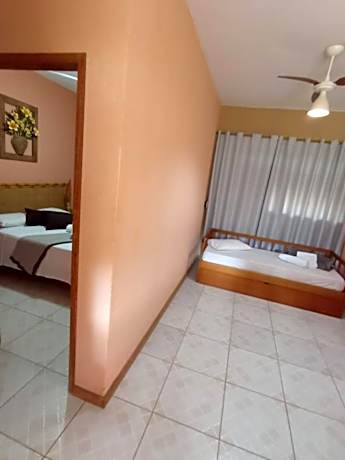 Family Room with Balcony