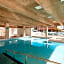 Spazzio diRoma com entrada ao Acquapark Gratuito, Apartamento 840 vista para a Piscina