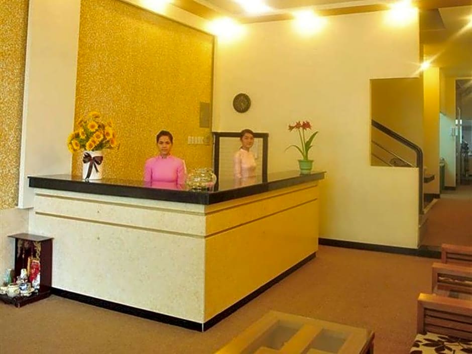 Than Thien – Friendly Hotel
