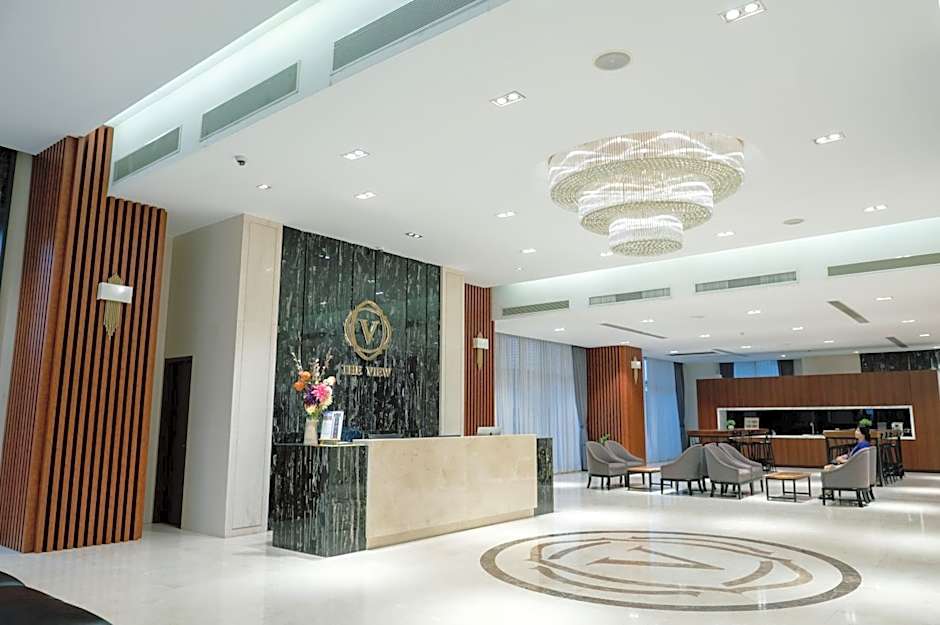 The View Serviced Residence 豪景日式酒店公寓