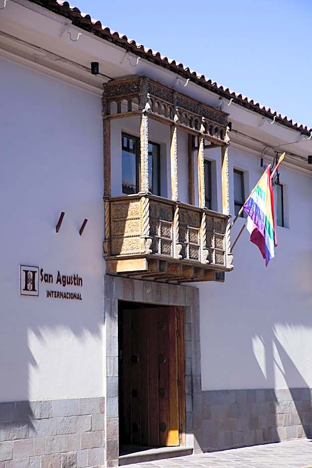 San Agustin Internacional