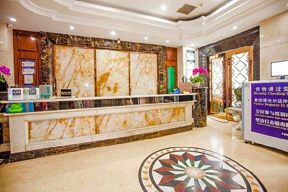 Yimi Hotel Guangzhou Railway Station Sanyuanli Branch