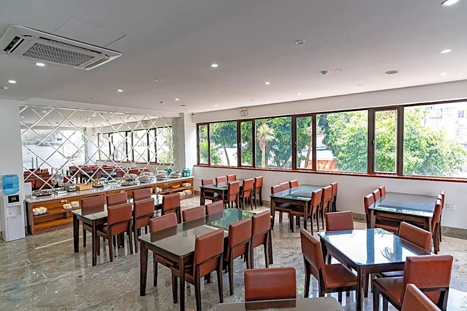 Tq Hotel & Apartment – Haiphong, ME