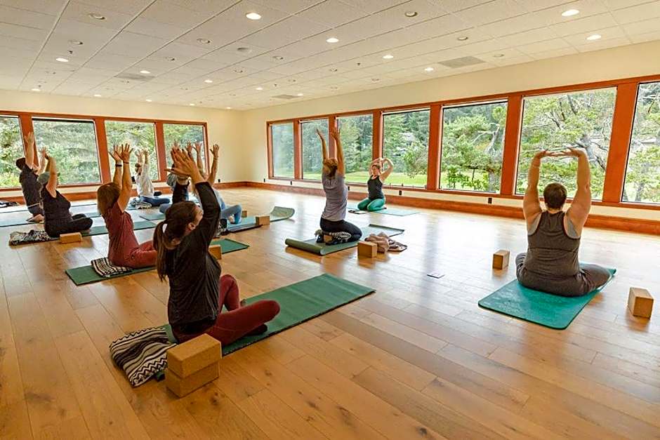 Salishan Coastal Lodge