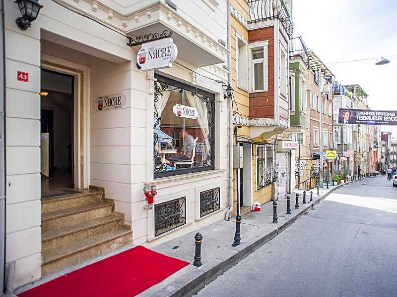 Taksim Nacre Residence