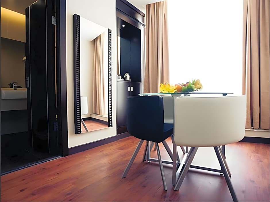 Kingston Hotel 18 @ KUL Sri Damansara