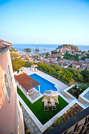 Elysium Living Parga