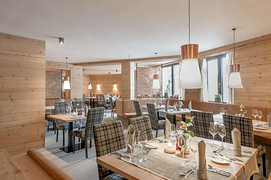 Hotel Gurglhof Superior