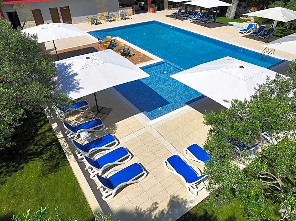 Mediterranean Village San Antonio