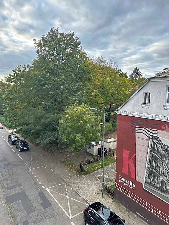 Stara Drukarnia Aparthotel