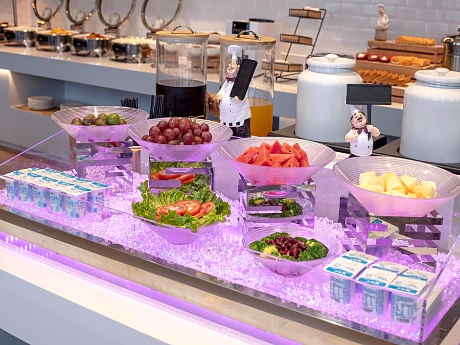 Echarm Hotel Fangchenggang Administration Center High-speed ​​Railway Station