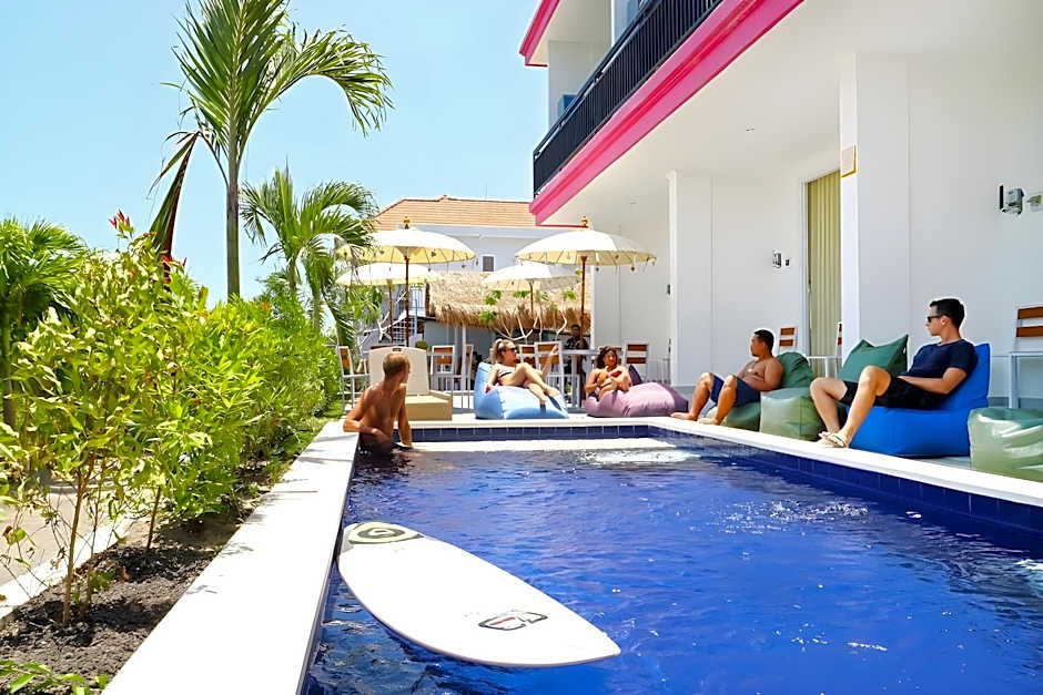 Margarita Surf Hostel Canggu