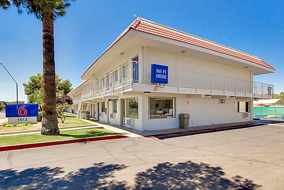 Motel 6-Tempe, AZ - Scottsdale South