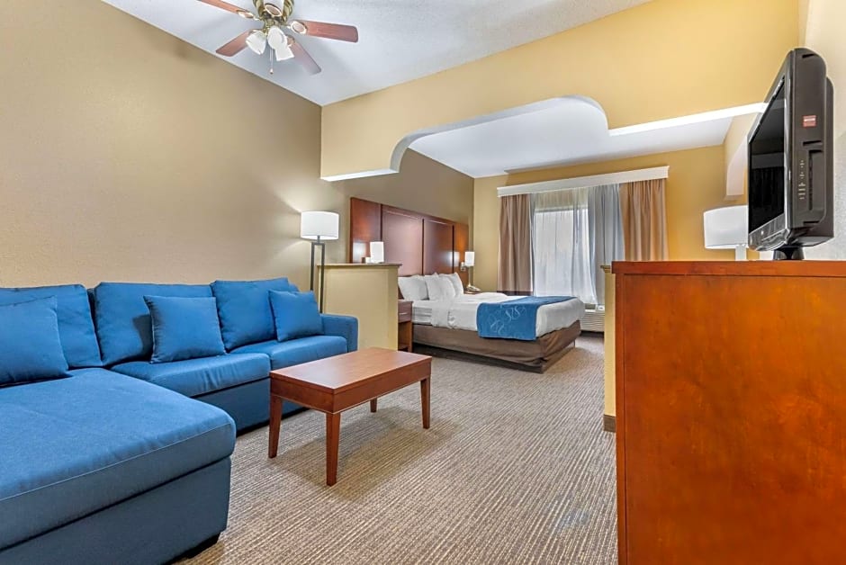 Comfort Suites Findlay