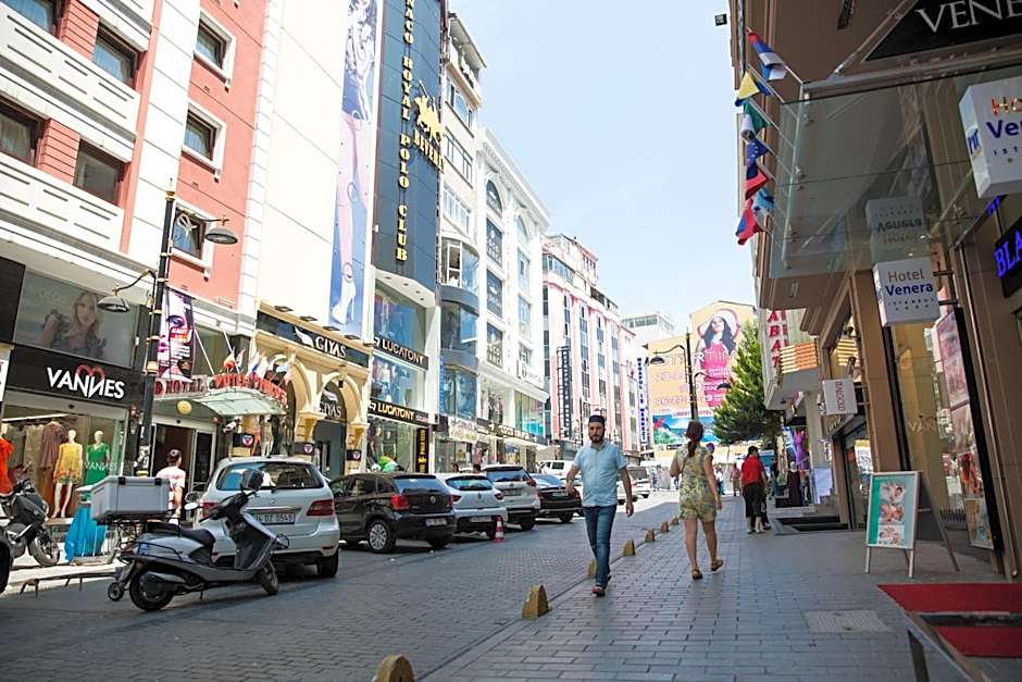 Yuksel Hotel