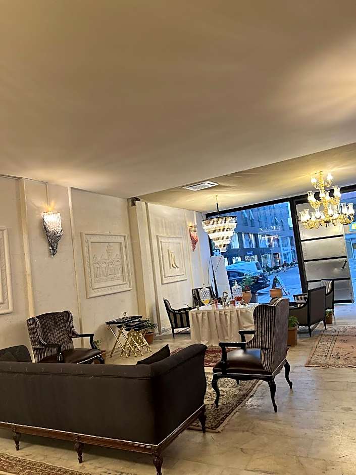 KANÇUL HOTEL TASTEPELER