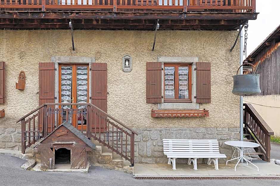 La Ferme Du Mont Blanc