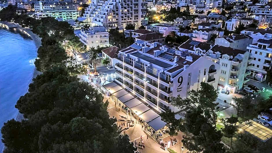 Hotel Central Beach 9